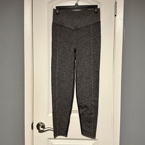 PINK VS Active Seamless Gray Leggings